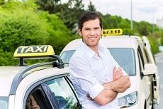 Taxi Versicherung online vergleichen